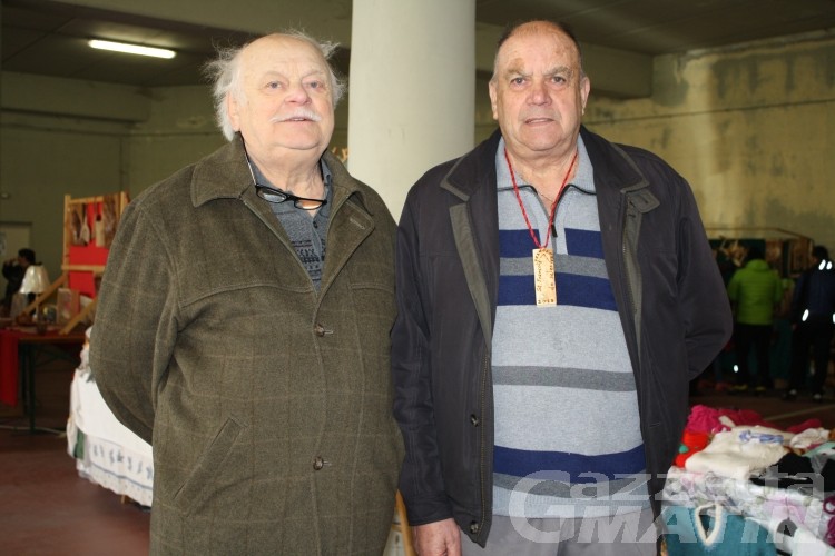 Champdepraz piange l’ex sindaco Gualtiero Dherin