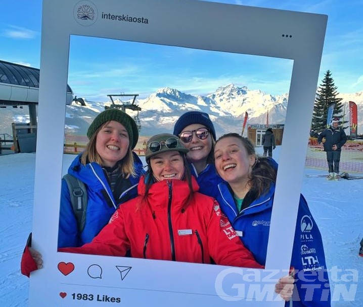 Sci in Valle d’Aosta: Interski annulla tutte le prenotazioni per l’inverno