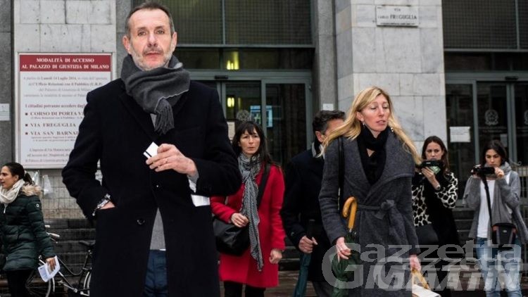 Caso Longarini, definitiva l’assoluzione dell’ex procuratore di Aosta Caso Longarini, definitiva l’assoluzione dell’ex procuratore di Aosta