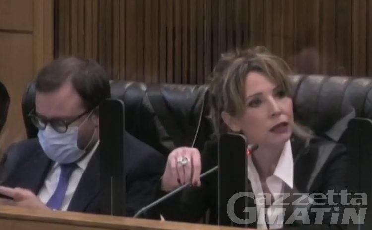 Nuovo assessore, Lavevaz: «ultimo passaggio dopo la ricomposizione della maggioranza»