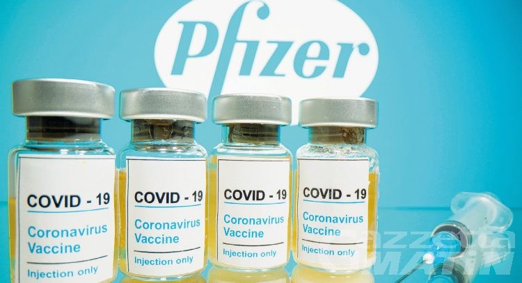 Prima tranche vaccino Covid: alla Valle d’Aosta servono 7.500 dosi