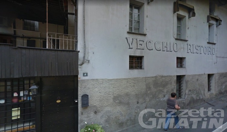Guida Michelin, il Vecchio Ristoro di Aosta ritrova la sua stella