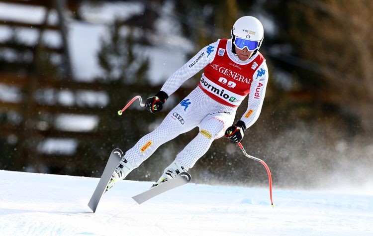 Sci alpino: Federico Paini due volte nei primi 30 in Coppa Europa