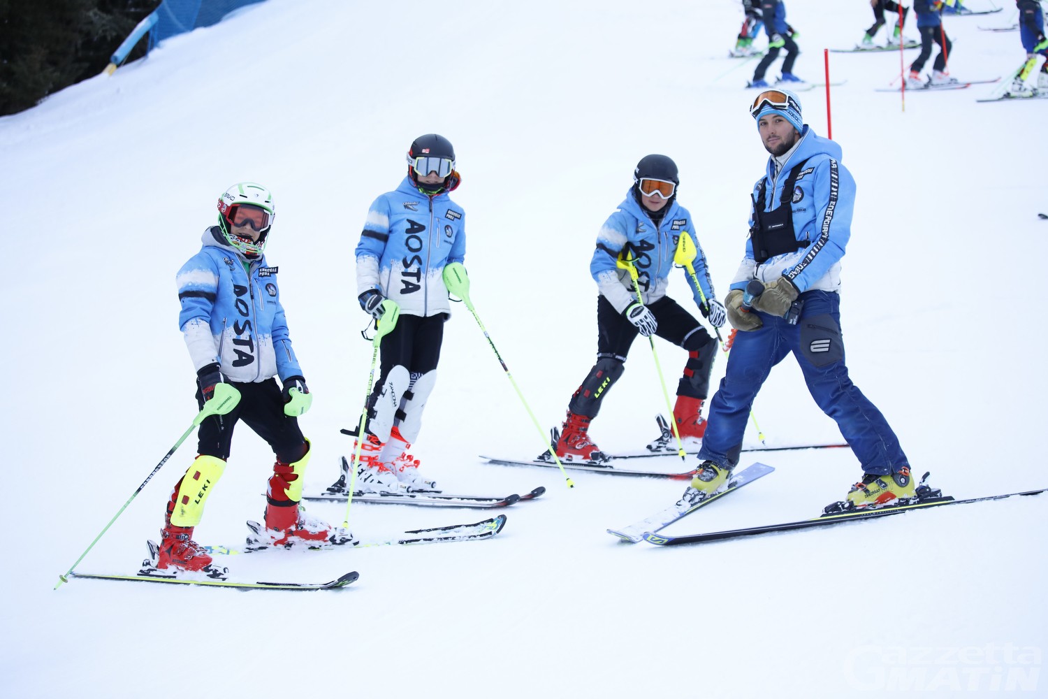 Sci alpino: Il Memorial Fosson confermato dal 9 all’11 aprile a Pila