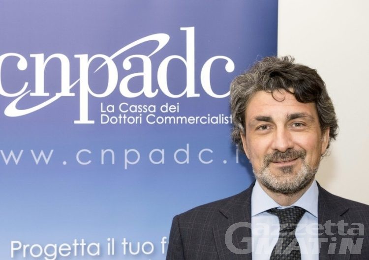 Cassa Dottori Commercialisti: Stefano Distilli è il nuovo presidente