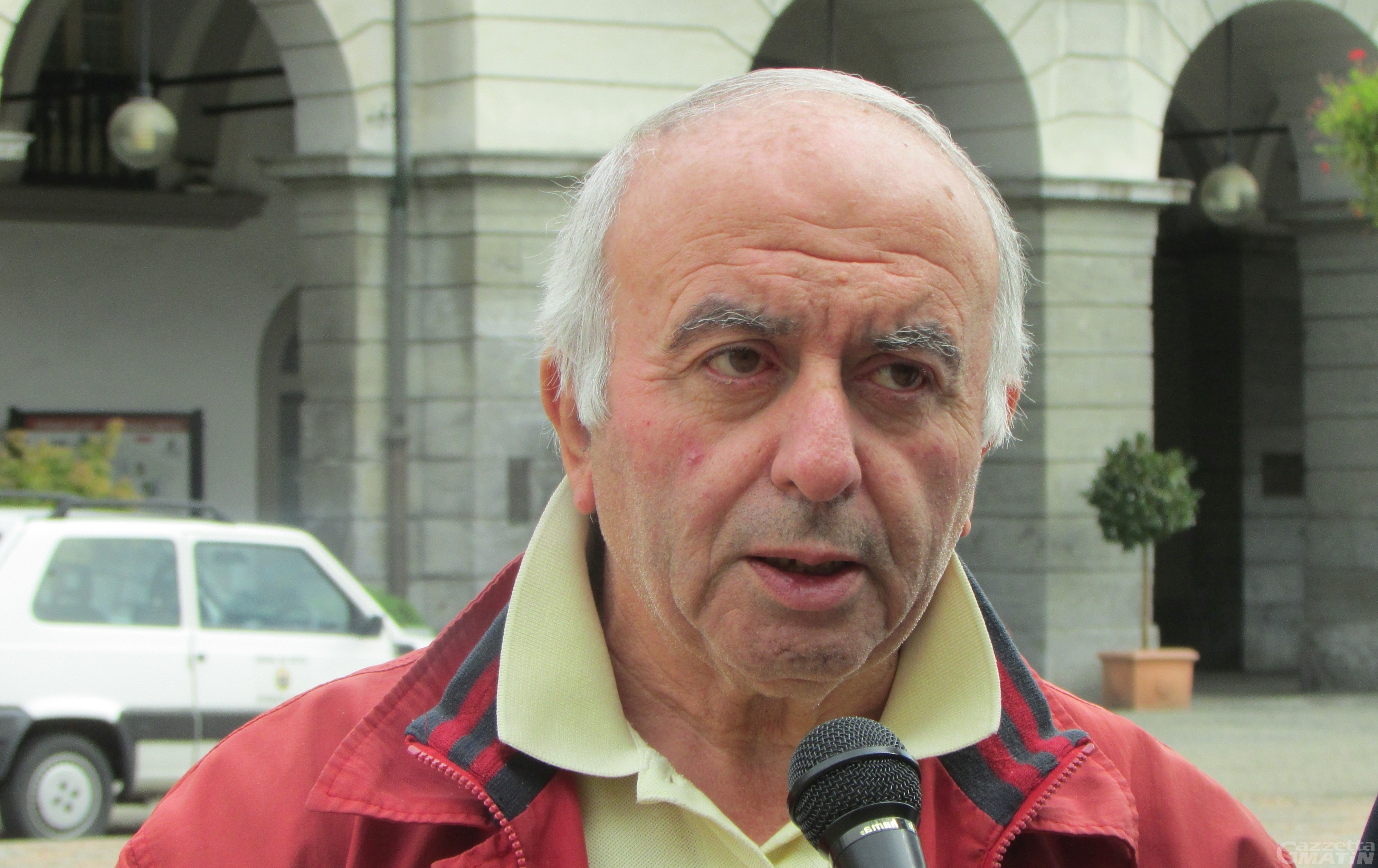 Lutto: il commercio aostano piange Beppe Sagaria Lutto: il commercio aostano piange Beppe Sagaria