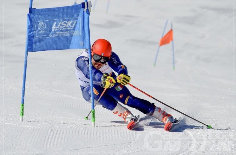 Sci alpino: Federico Simoni 13° nella discesa di Saalbach di Coppa Europa