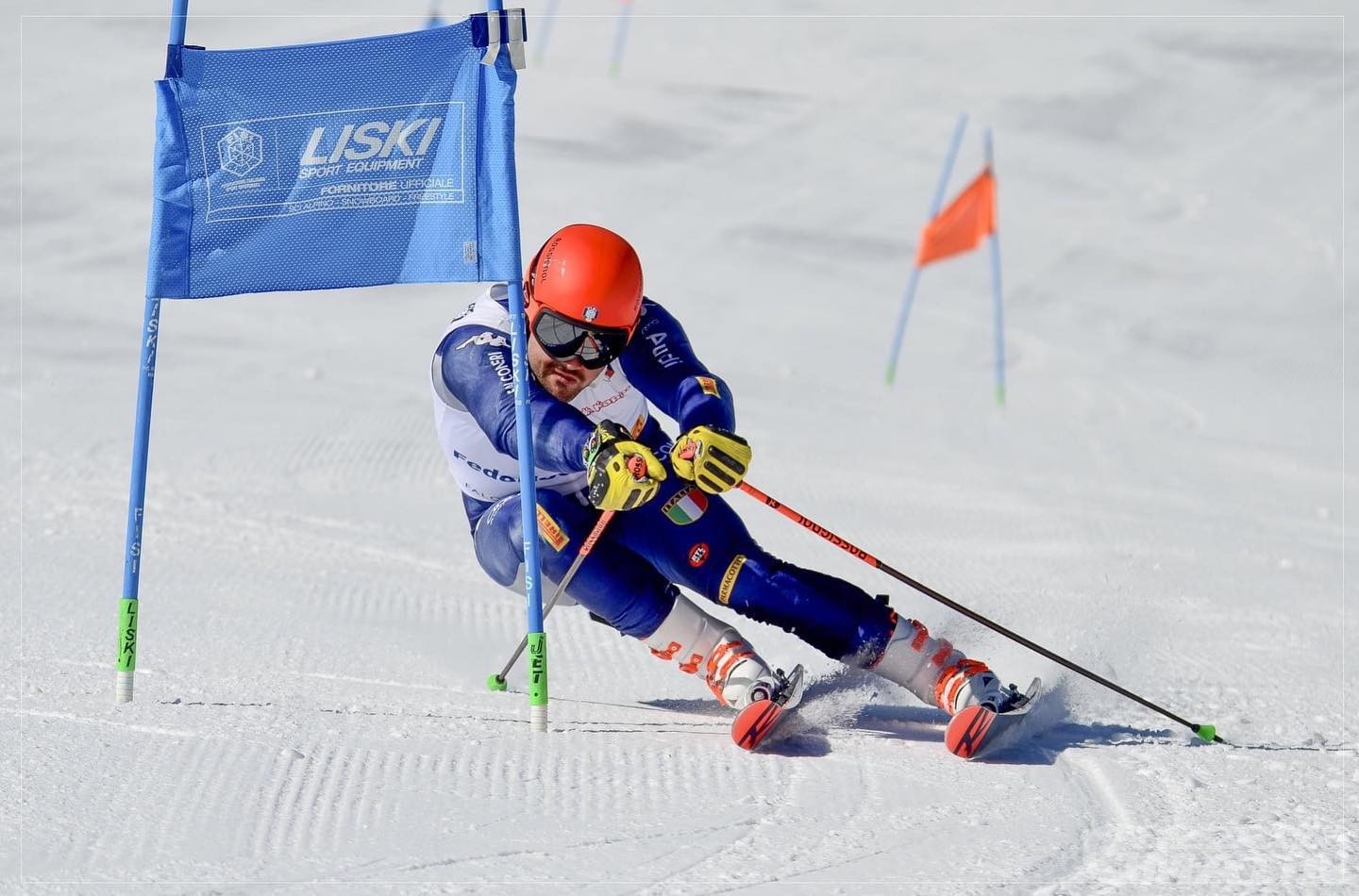 Sci alpino: Federico Simoni 13° nella discesa di Saalbach di Coppa Europa