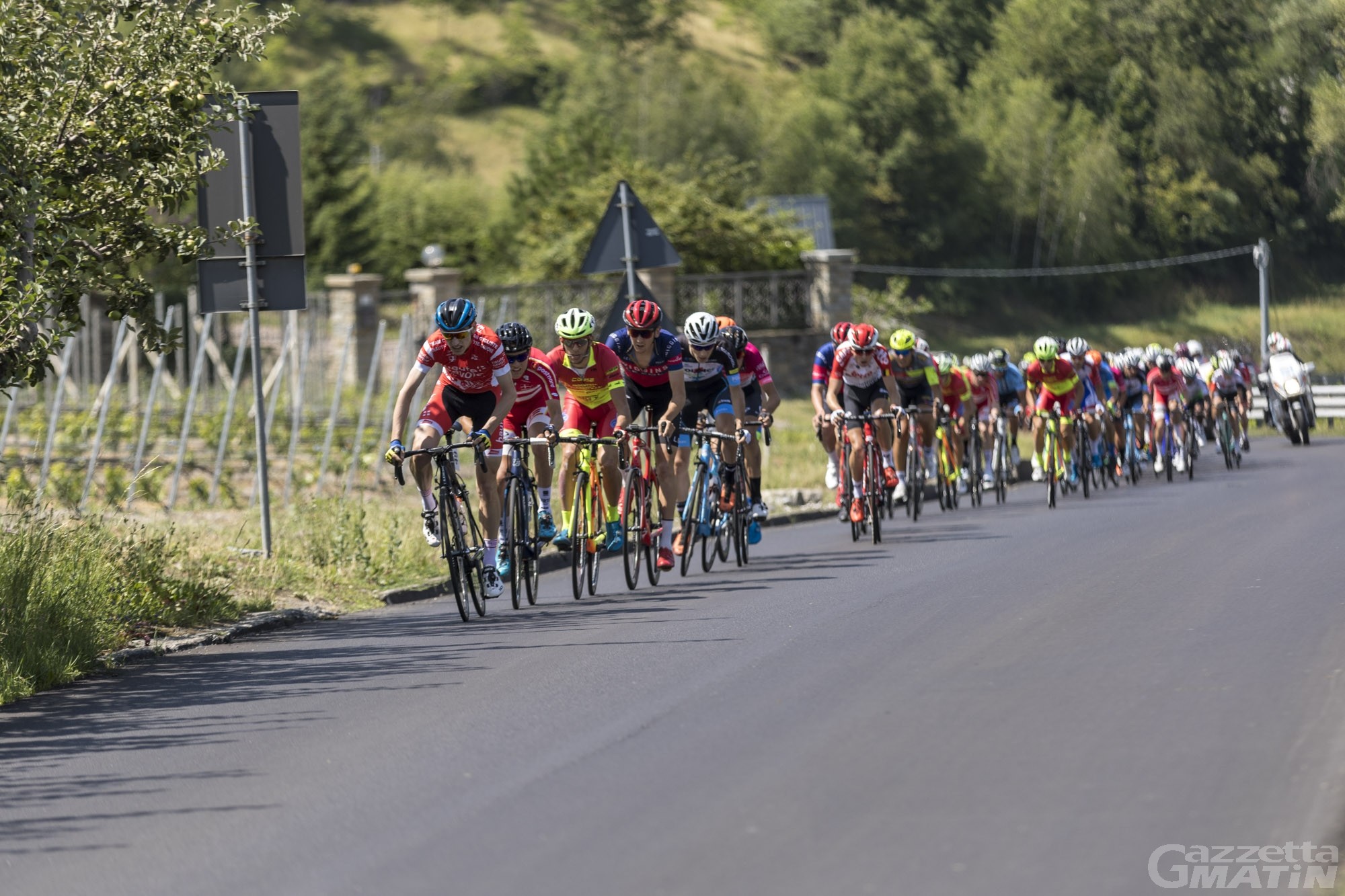 Ciclismo il Giro della Valle d’Aosta al lavoro per organizzare la 57ª edizione dal 13 al 18 Ciclismo il Giro della Valle d’Aosta al lavoro per organizzare la 57ª edizione dal 13 al 18