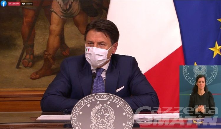 Nuovo Dpcm: a Natale e Santo Stefano vietati spostamenti da un comune all’altro