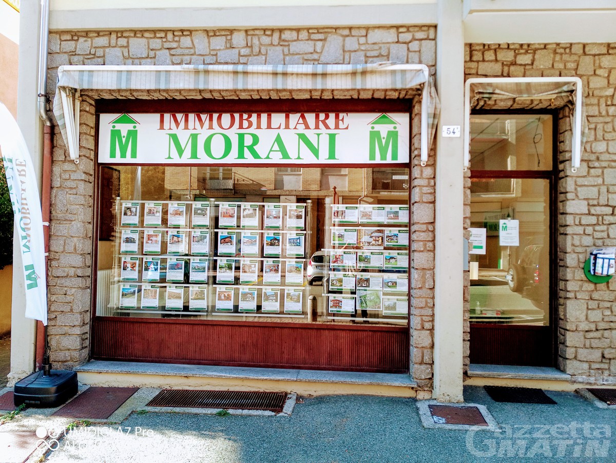 Immobiliare Morani: la più grande scelta immobiliare in Valle d’Aosta Immobiliare Morani: la più grande scelta immobiliare in Valle d’Aosta