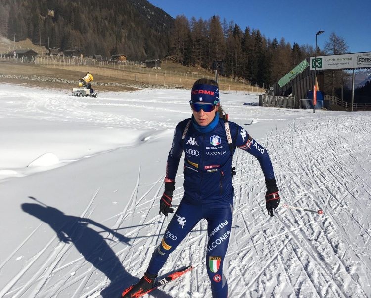 Biathlon: Michela Carrara torna in Coppa del Mondo, out Nicole Gontier