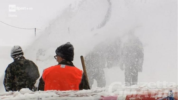 Sci alpino: rinviato il primo superG di Sankt Moritz