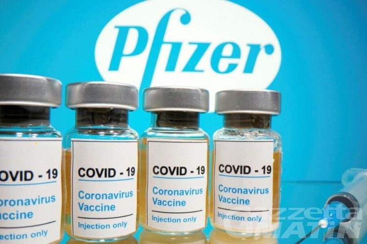 Vaccine day in Valle d’Aosta: i primi 20 vaccini anti-Covid domenica 27 dicembre