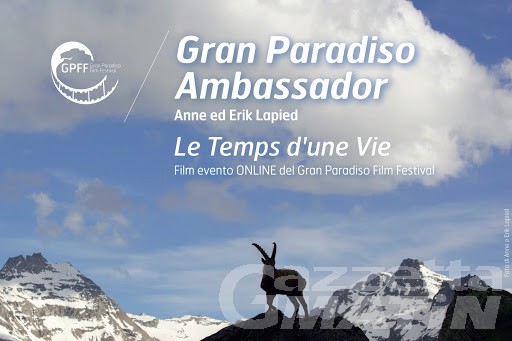 Cinema: il Grand Paradis Film Festival invita alla visione online di Le temps d’une vie