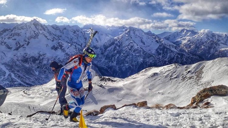Scialpinismo: Sebastien Guichardaz 3° a Verbier