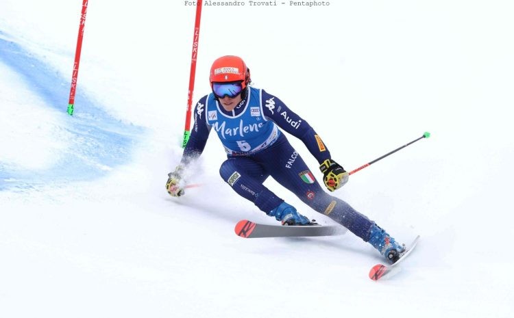 Sci alpino: Shiffrin comanda il gigante di Jasna, Brignone è 6ª