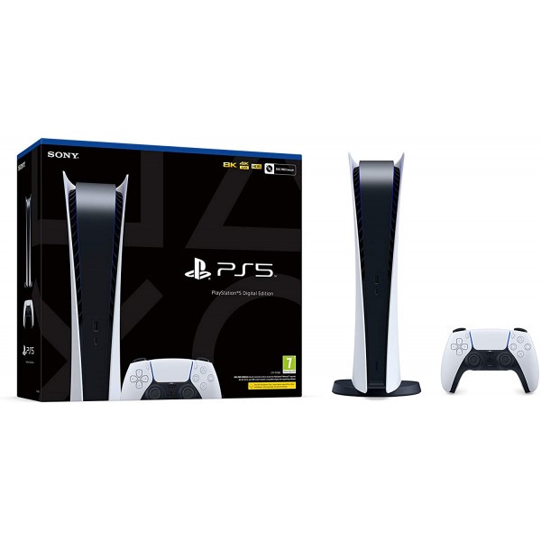 Forniture PS5: secondo Sony è improbabile che le forniture di PS5 possano  migliorare quest'anno