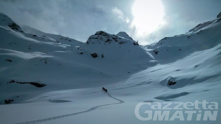 Scialpinismo: oltre 500 firme alla petizione per liberalizzare la pratica in Valle d’Aosta
