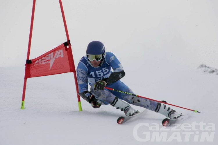 Sci alpino: Melissa Astegiano concede il bis a Pila