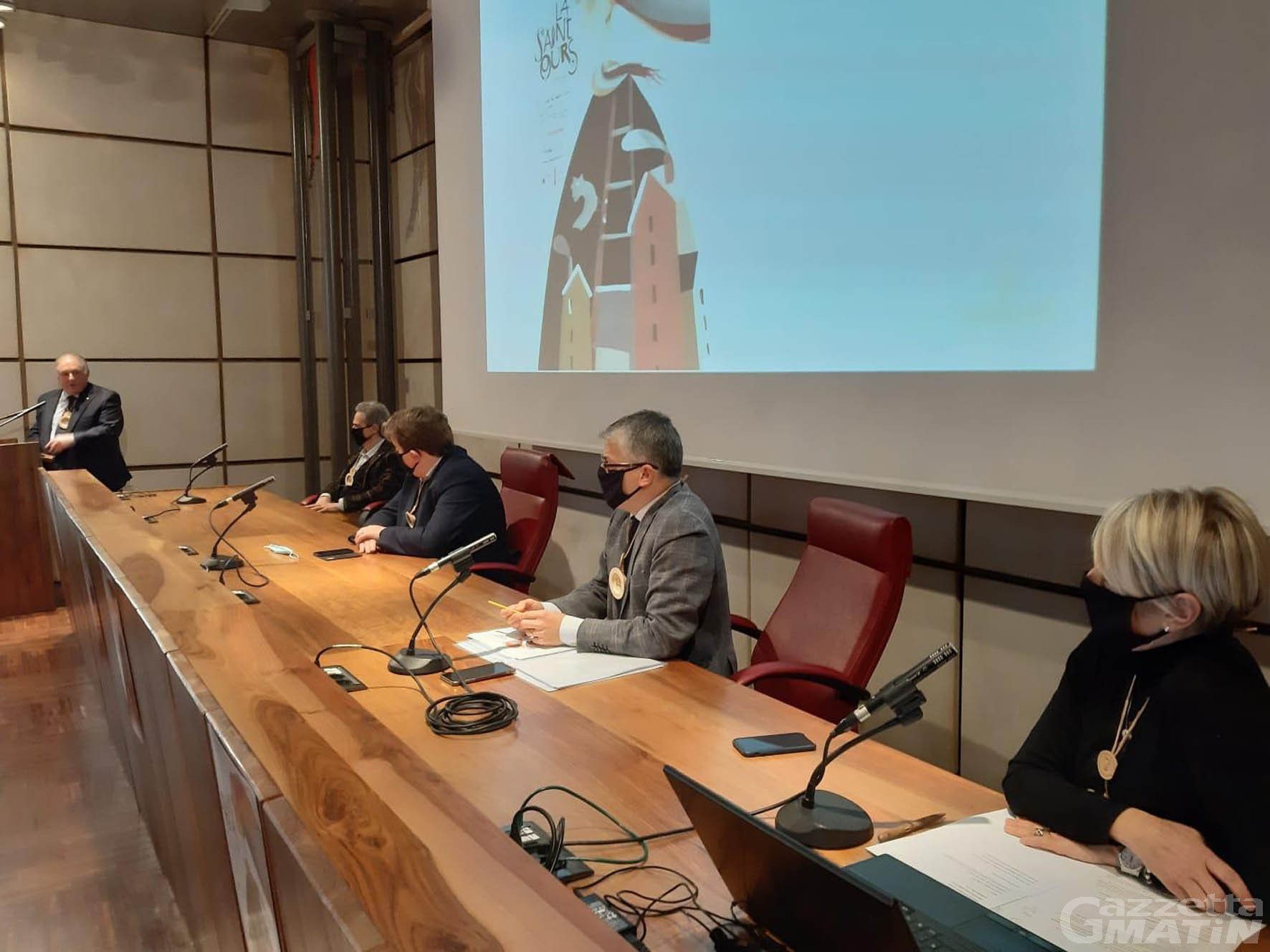 2021: la Fiera di Sant’Orso il 30 e 31 gennaio si vive sul web 2021: la Fiera di Sant’Orso il 30 e 31 gennaio si vive sul web