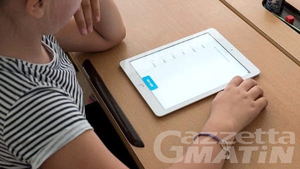 Dad, Dussmann regala tablet alle scuole di Courmayeur e Pré-Saint-Didier Dad, Dussmann regala tablet alle scuole di Courmayeur e Pré-Saint-Didier