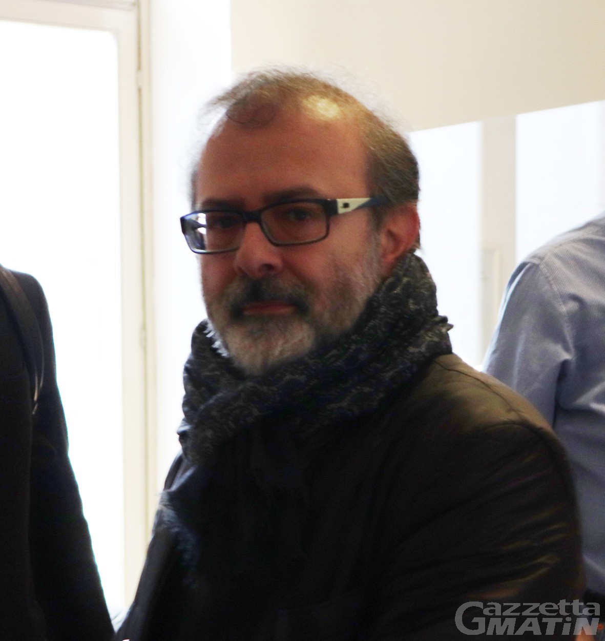 Corruzione in VdA: appello bis, chiesta l'assoluzione per Cuomo e Accornero Corruzione in VdA: appello bis, chiesta l'assoluzione per Cuomo e Accornero