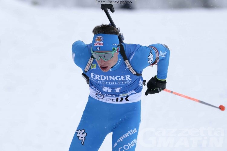 Biathlon: Samuelsson trionfa a Oestersund, Didier Bionaz out dai primi 100