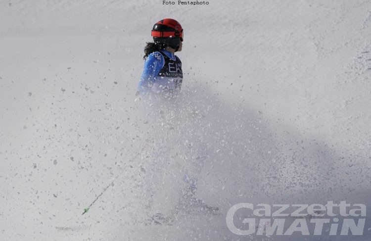 Sci alpino: Federica Brignone stecca anche nel gigante dei Mondiali