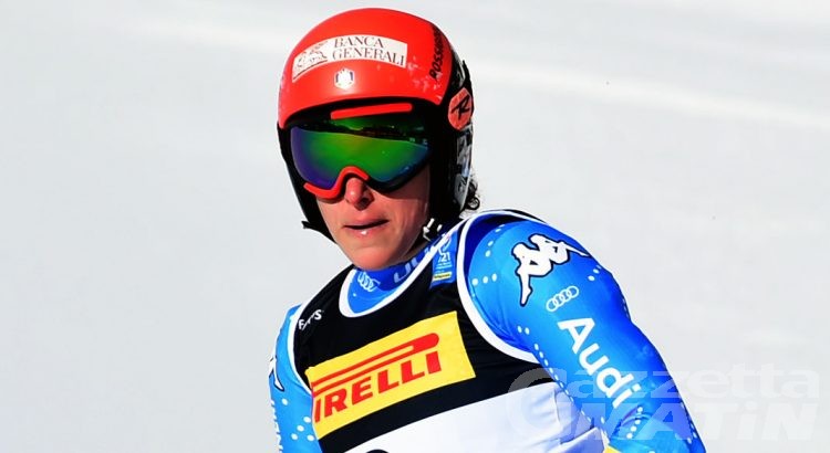 Sci, Mondiali Cortina: Shiffrin trionfa in combinata, delusione Brignone