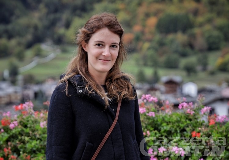 Courmayeur, Nicole Passino è la presidente del Consiglio comunale Courmayeur, Nicole Passino è la presidente del Consiglio comunale