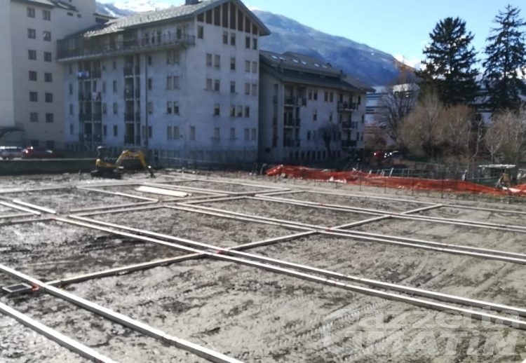 Aosta, al via il progetto sperimentale degli orti sociali