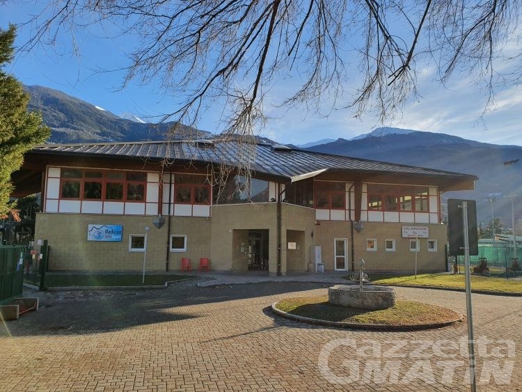 Aosta: finita la telenovela, lunedì 27 riapre il Palaindoor