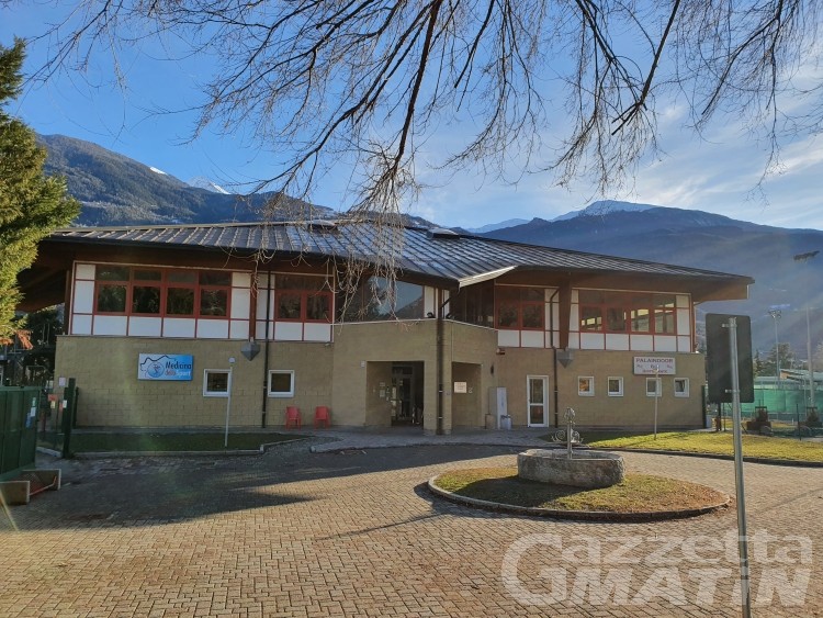 Aosta: caro materiali, lievitano i costi per Palaindoor e Tesolin Aosta: caro materiali, lievitano i costi per Palaindoor e Tesolin