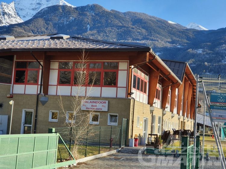 Vaccini al Palaindoor: venerdì manifestazione di protesta del mondo dello sport