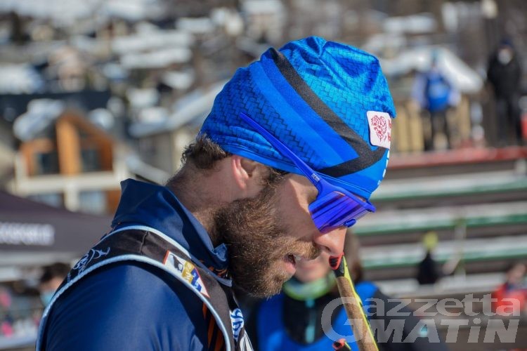 Winter triathlon: Pippo Lamastra positivo al Covid-19, niente CdM e campionati tricolori