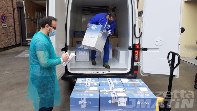 Vaccini: la Valle d’Aosta chiede a Roma maggiori forniture