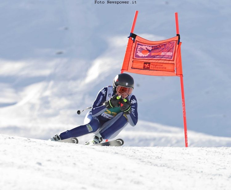 Sci alpino: Carlotta Da Canal undicesima nel superG di Coppa Europa