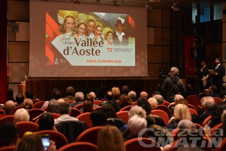 Festa della Valle d’Aosta: le celebrazioni on line venerdì 26 febbraio