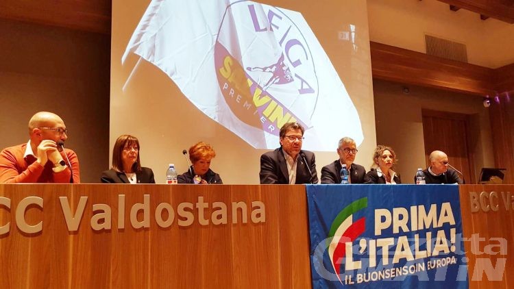 Lega, Boldi: «Conoscenza personale dei nuovi ministri sarà utile alla Valle d’Aosta»
