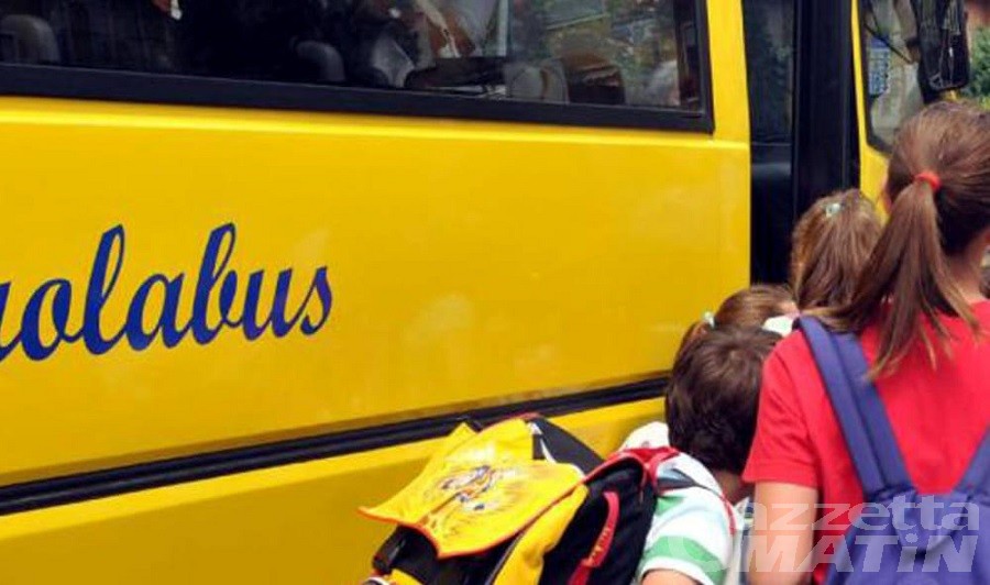 Pontboset: scuolabus rotto e servizio soppresso, le famiglie non ci stanno Pontboset: scuolabus rotto e servizio soppresso, le famiglie non ci stanno