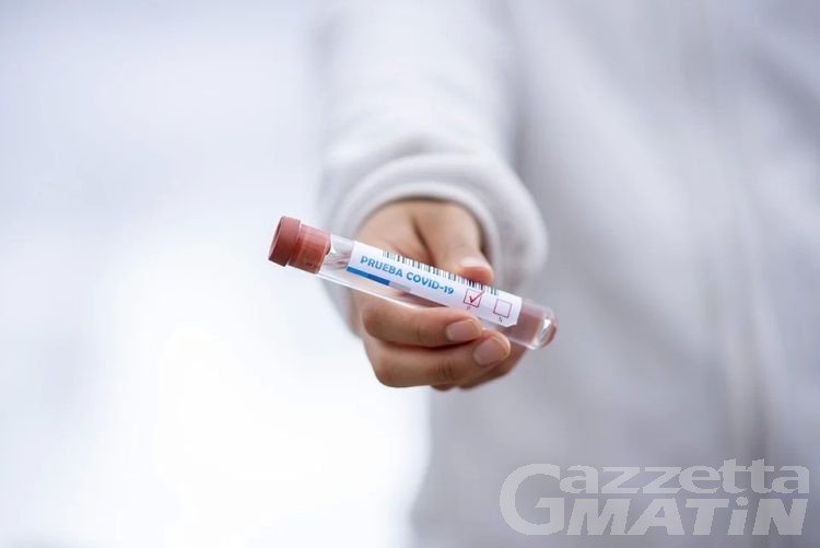 Coronavirus, Valle d’Aosta: 25 nuovi casi e 13 guariti