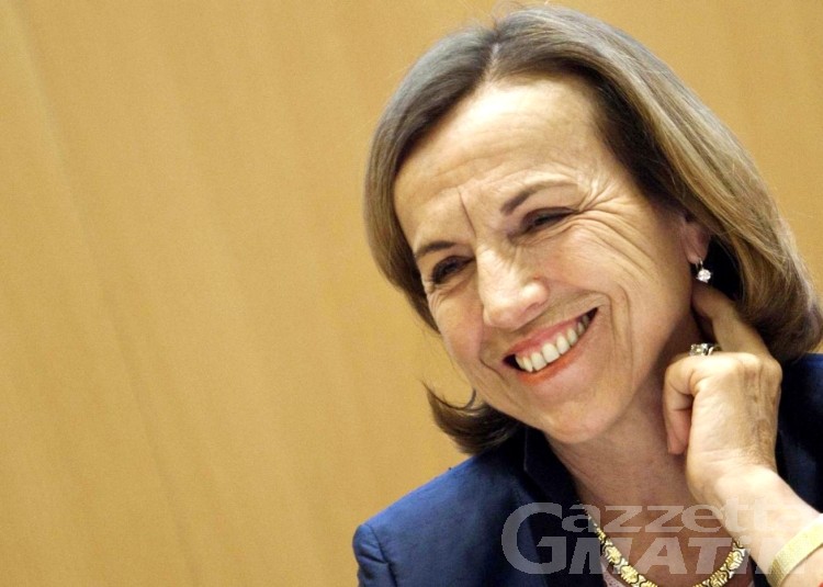 Fondazione Courmayeur, Elsa Fornero interviene sul Welfare post pandemia
