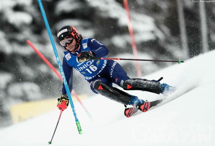 Sci alpino: Shiffrin trionfa a Jasna, Brignone chiude 14ª