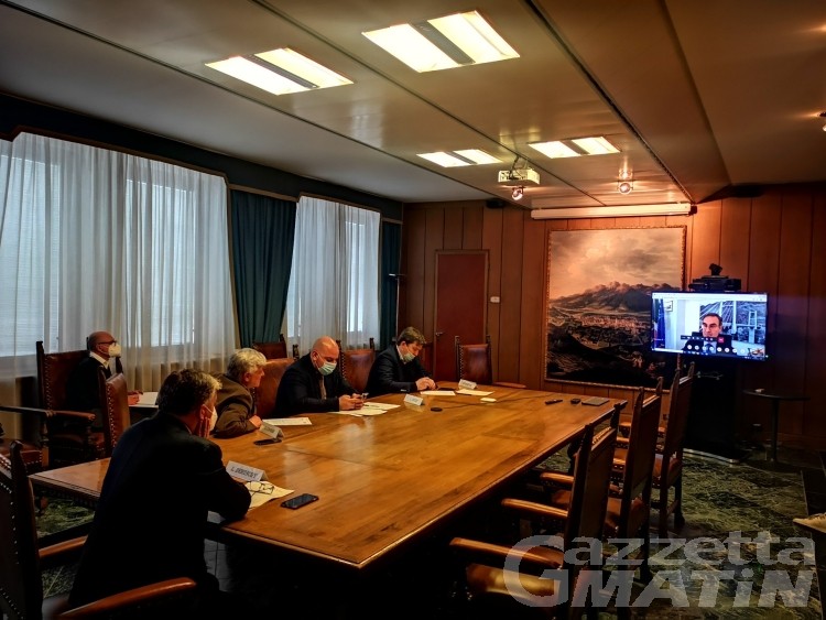 Anas: 15 milioni di euro in due anni per le strade della Valle d’Aosta Anas: 15 milioni di euro in due anni per le strade della Valle d’Aosta