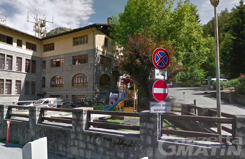 Courmayeur, asilo Proment in quarantena per Covid