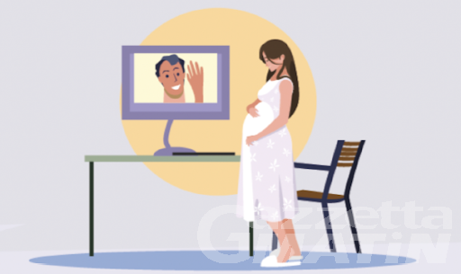 Incontri di accompagnamento alla nascita per donne in gravidanza
