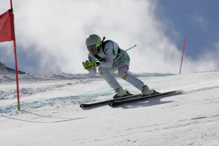 Sci alpino: Greta Angelini e Jacopo Luigi Antonioli oro tricolore in discesa