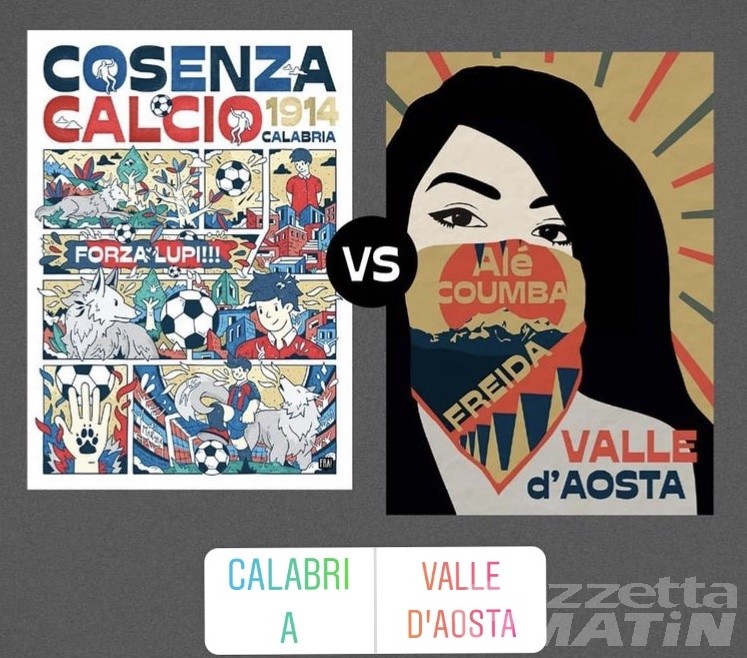 Stadio Cup, quasi derby tra Coumba Freida e Calabria
