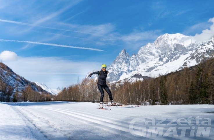 Courmayeur, riaperte le strade per le valli Ferret e Vény Courmayeur, riaperte le strade per le valli Ferret e Vény